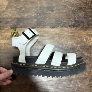 Dr Marten Sandals